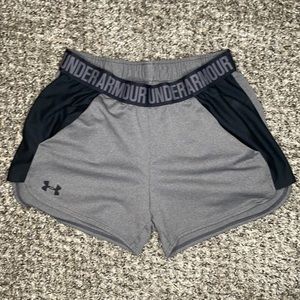 UNDER ARMOUR PLAY UP 2.0 SHORTS